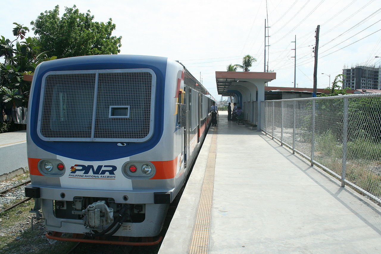 PNR Sucat
